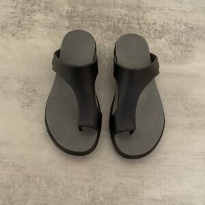 Dansko Molded Toe-Loop Sandals W Comfort Slip-On Summer 39 US 8.5-9